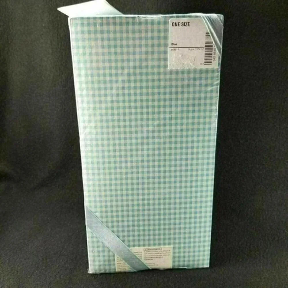 Baby‎ Boy Silver Plated Keepsake Set Photo Frame and Block Blue Gift Box New